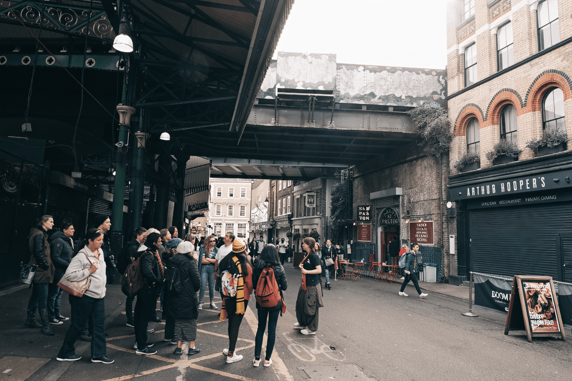 Magical Harry Potter Walking Tour in London - სურათი 22
