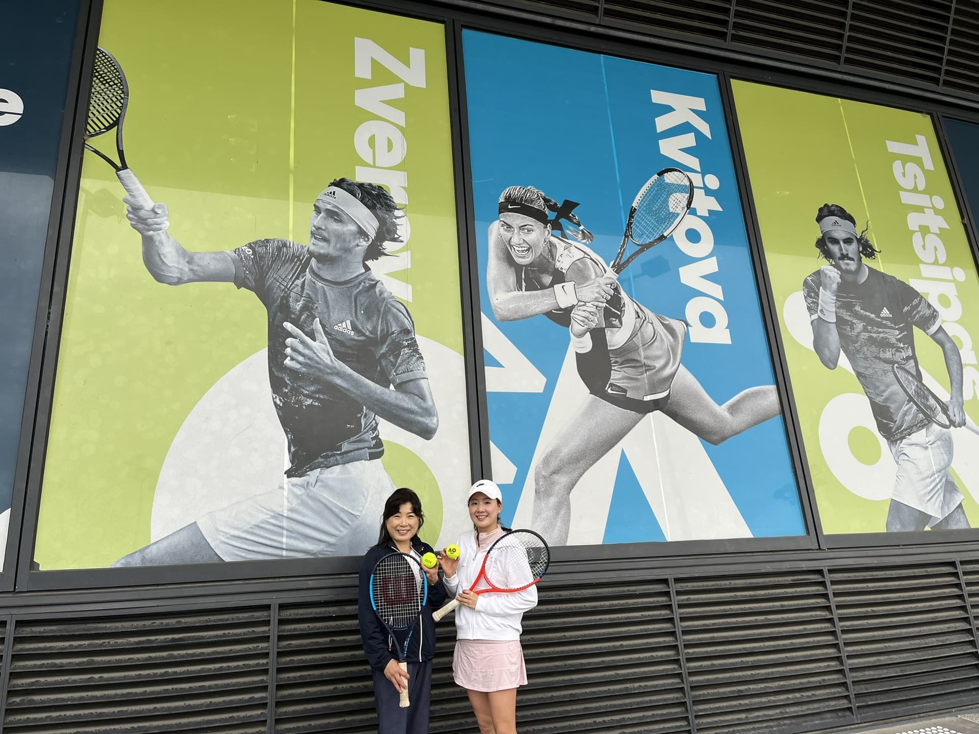 Melbourne Sports Precinct Guide Walking with Melbourne Park Tennis Experience - სურათი 4