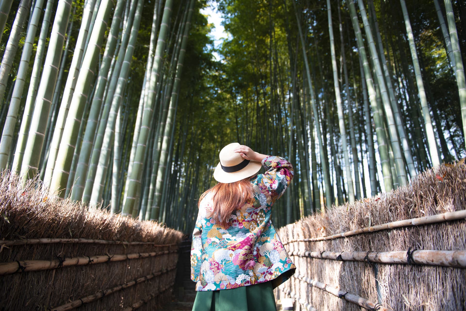 Professional Photo Shoot in Kyoto - სურათი 3