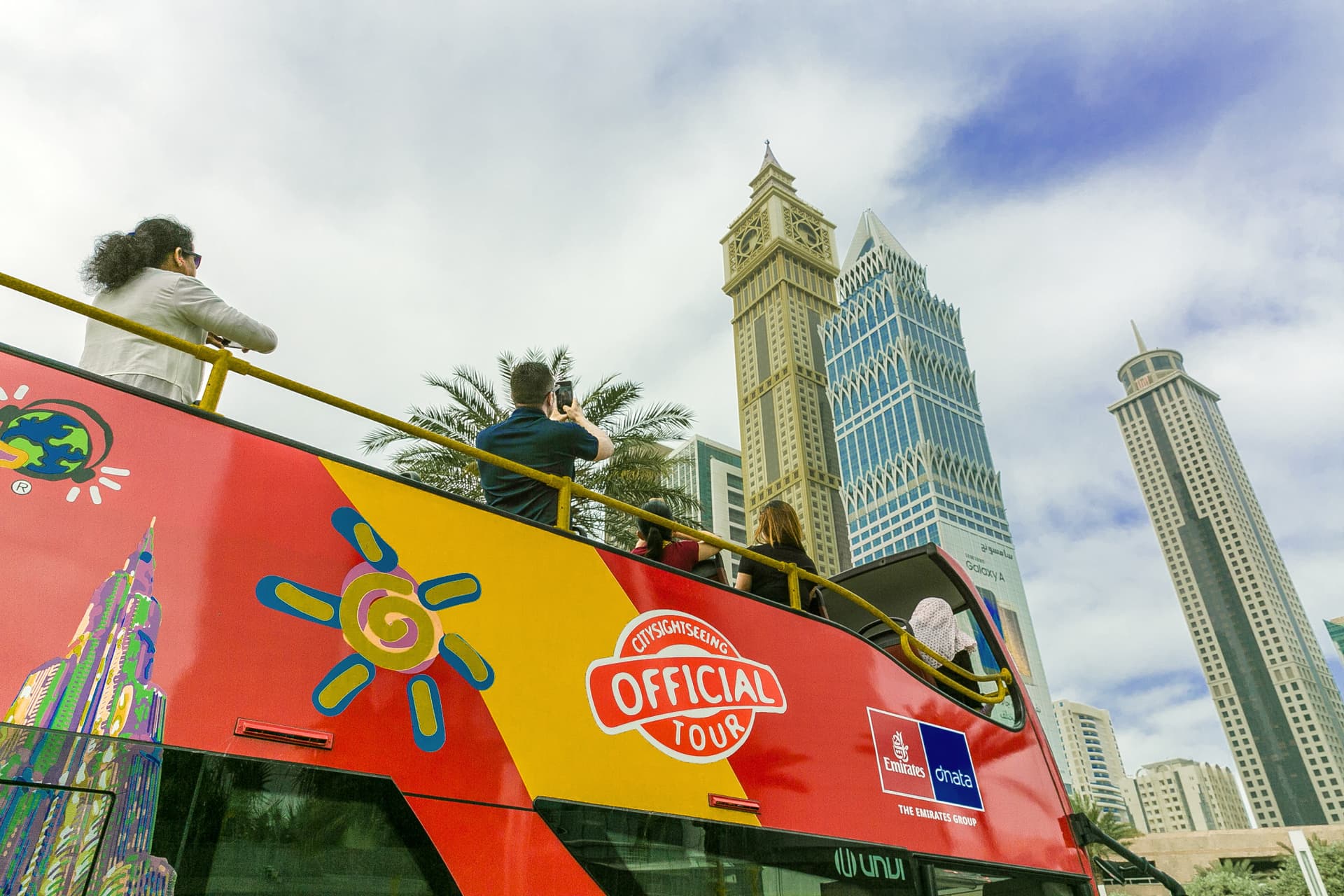City Sightseeing Dubai Hop-on Hop-off Bus Tour - სურათი 9