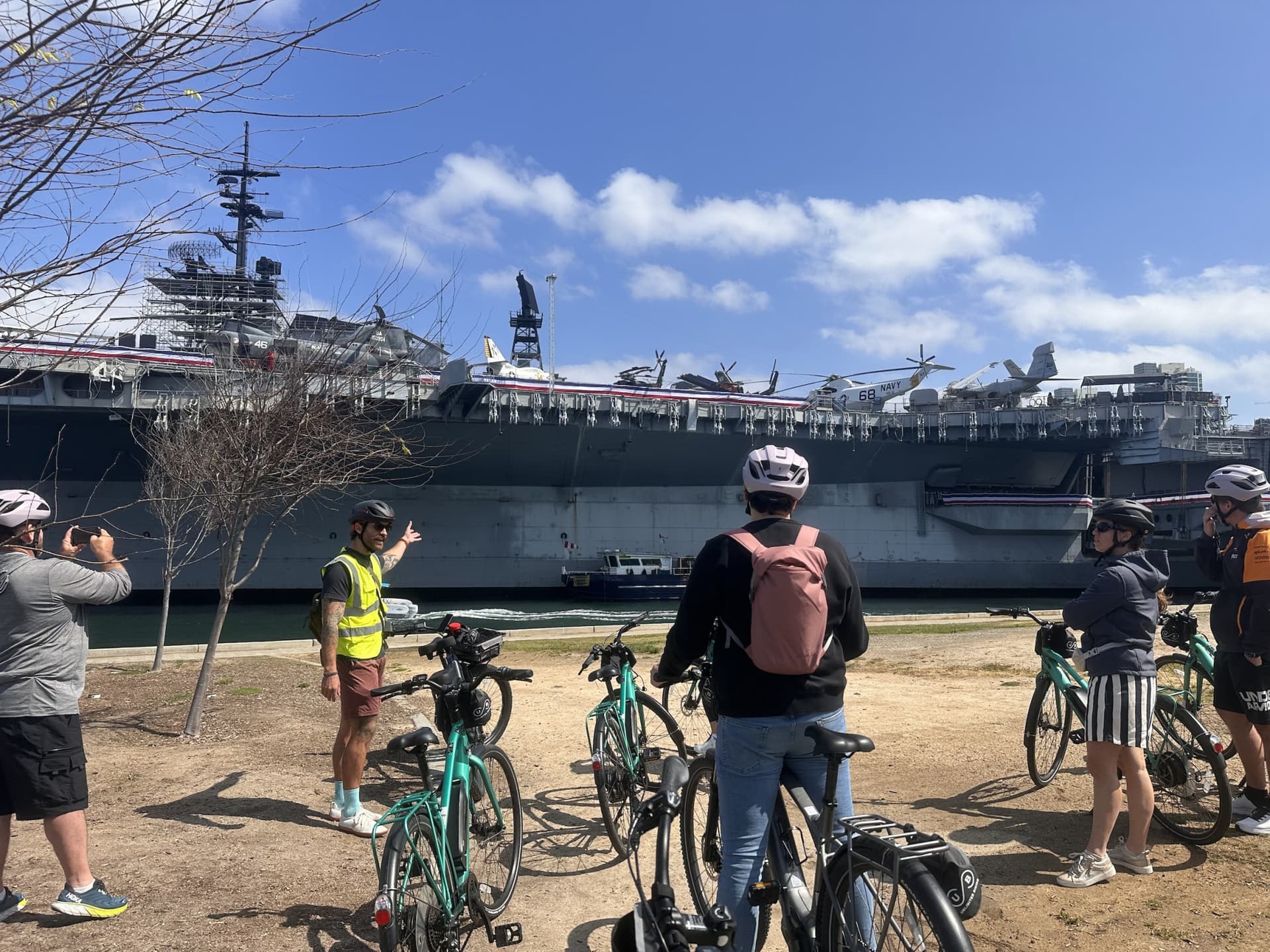 Best of San Diego Guided eBike Tour - სურათი 4
