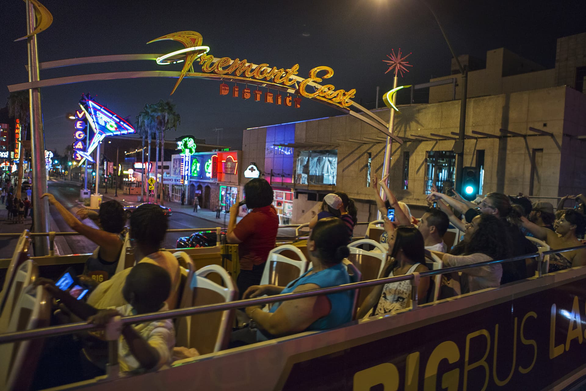 Big Bus Las Vegas Hop-on Hop-off Bus Tour - სურათი 17