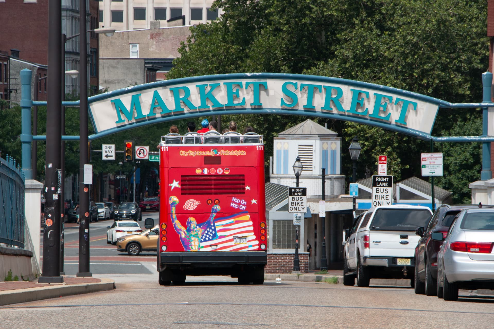 City Sightseeing Philadelphia Hop-on Hop-off Bus Tour - სურათი 6