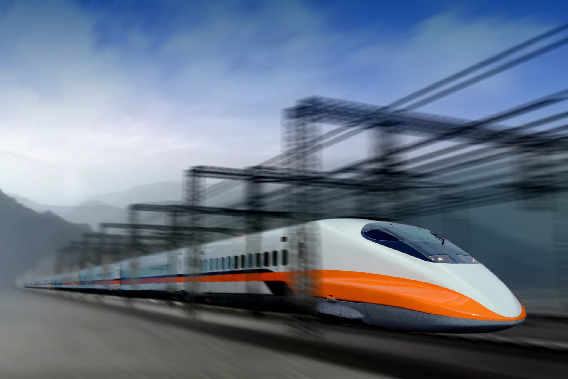 Taiwan High Speed Rail (THSR) Unlimited Rail Pass - სურათი 3