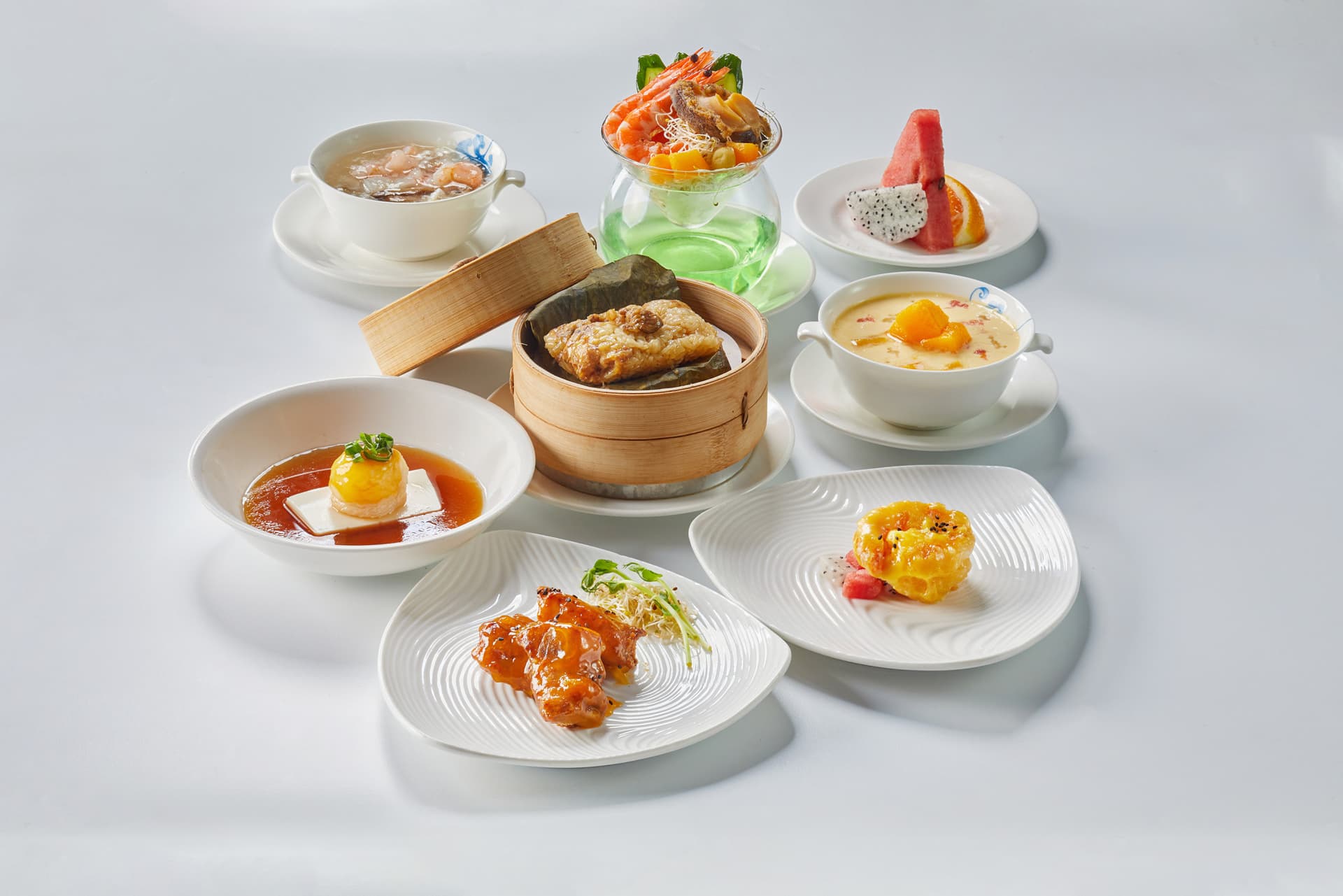 Golden Dragon Restaurant at The Grand Hotel - Taste authentic Cantonese cuisine - მთავარი სურათი