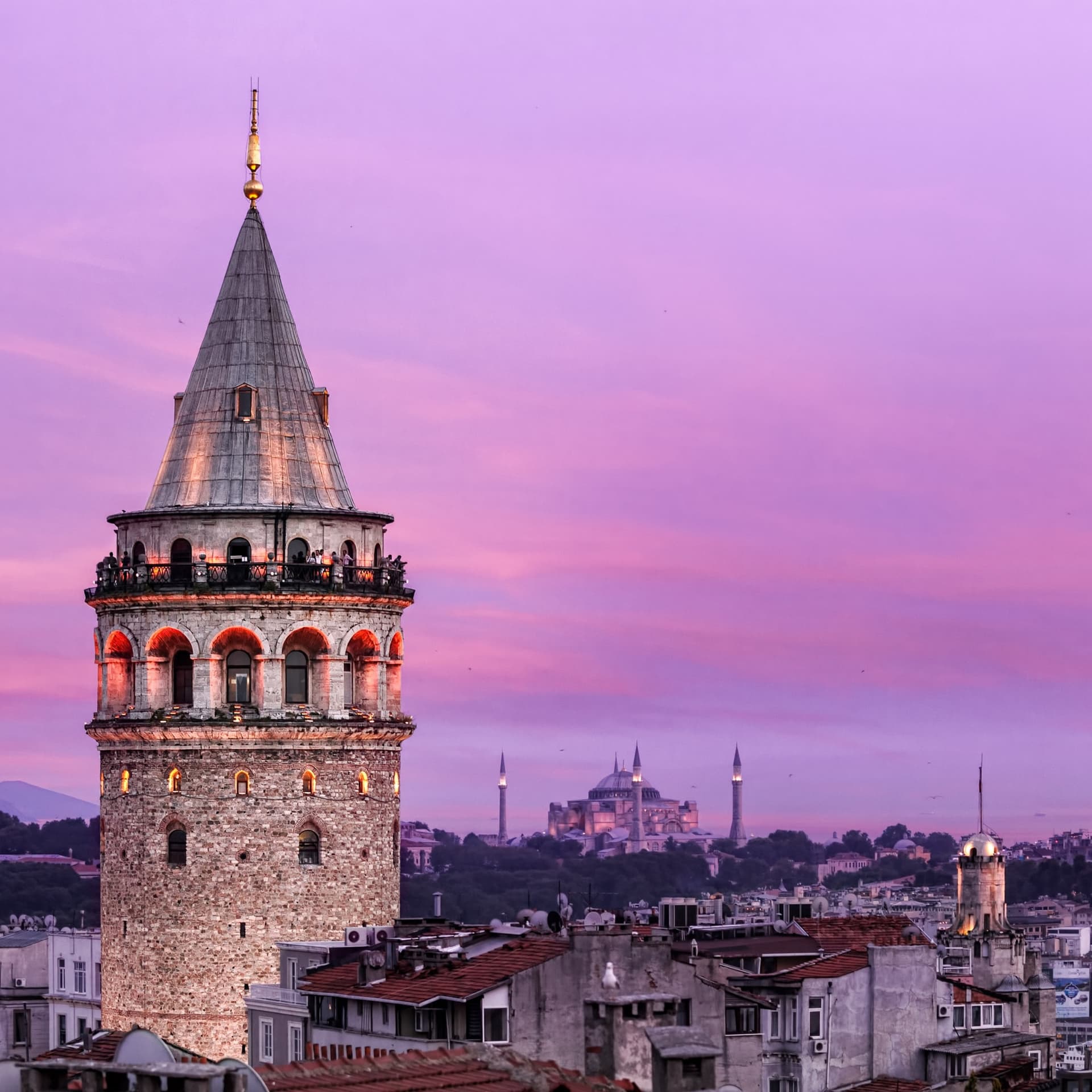 Galata Tower Ticket with Audioguide - სურათი 7