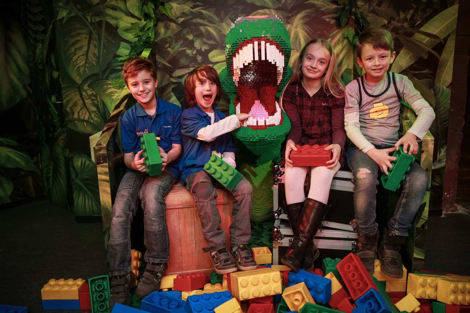 LEGOLAND Discovery Centre Berlin Ticket - სურათი 18