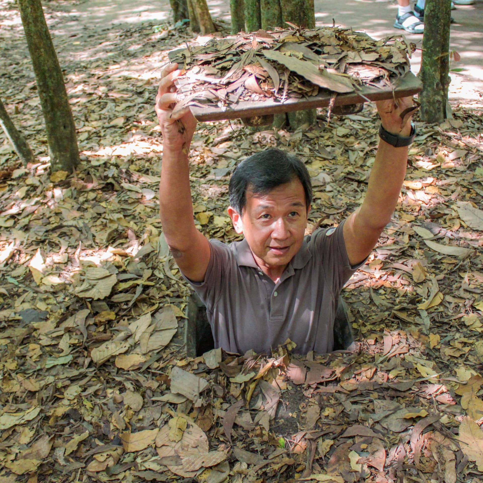 Cu Chi Tunnels and Mekong Delta Full-Day Tour from Ho Chi Minh - მთავარი სურათი