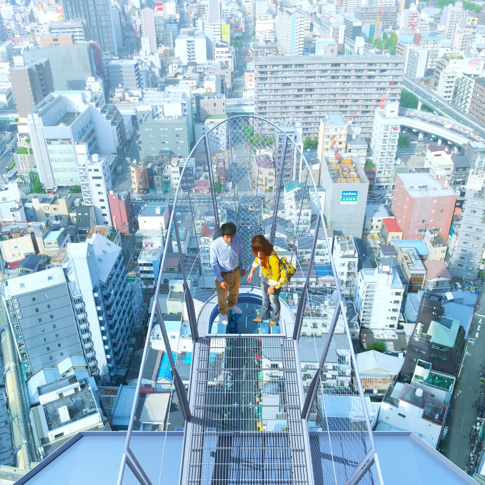 Osaka Tsutenkaku Tower Ticket - სურათი 3
