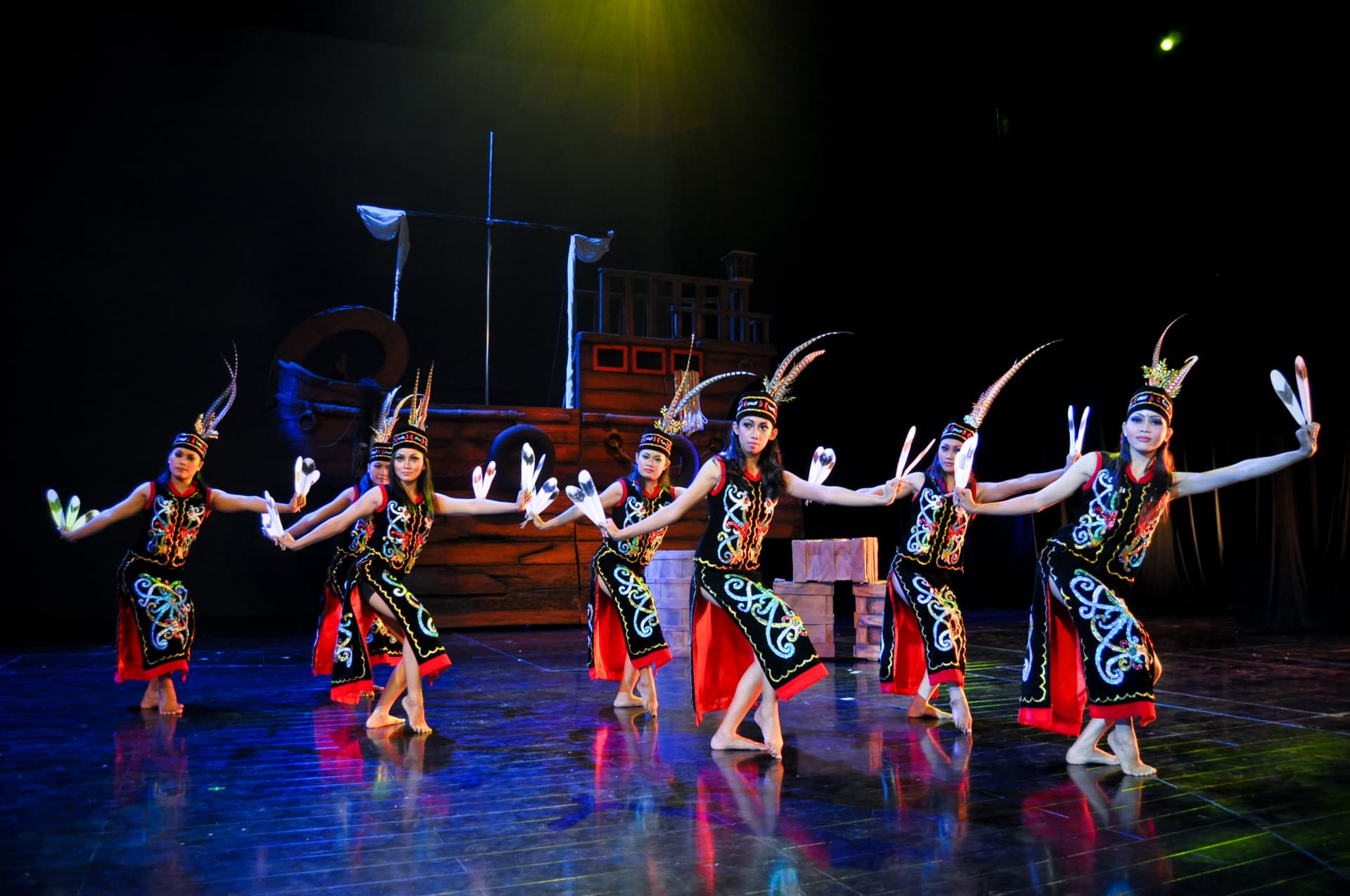 Devdan Show Ticket - სურათი 12