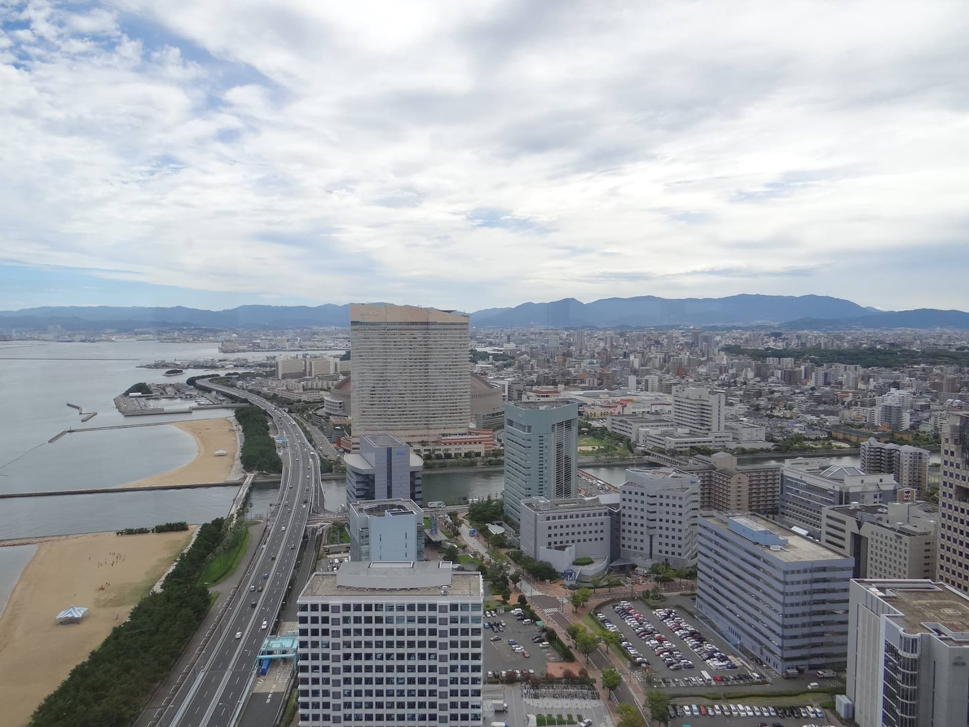 Fukuoka Tower Observation Deck - სურათი 8