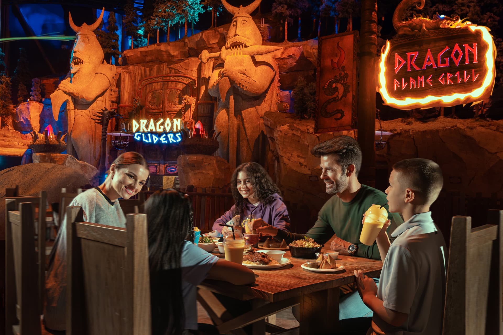 MOTIONGATE Dubai - Dubai Parks and Resorts - სურათი 7
