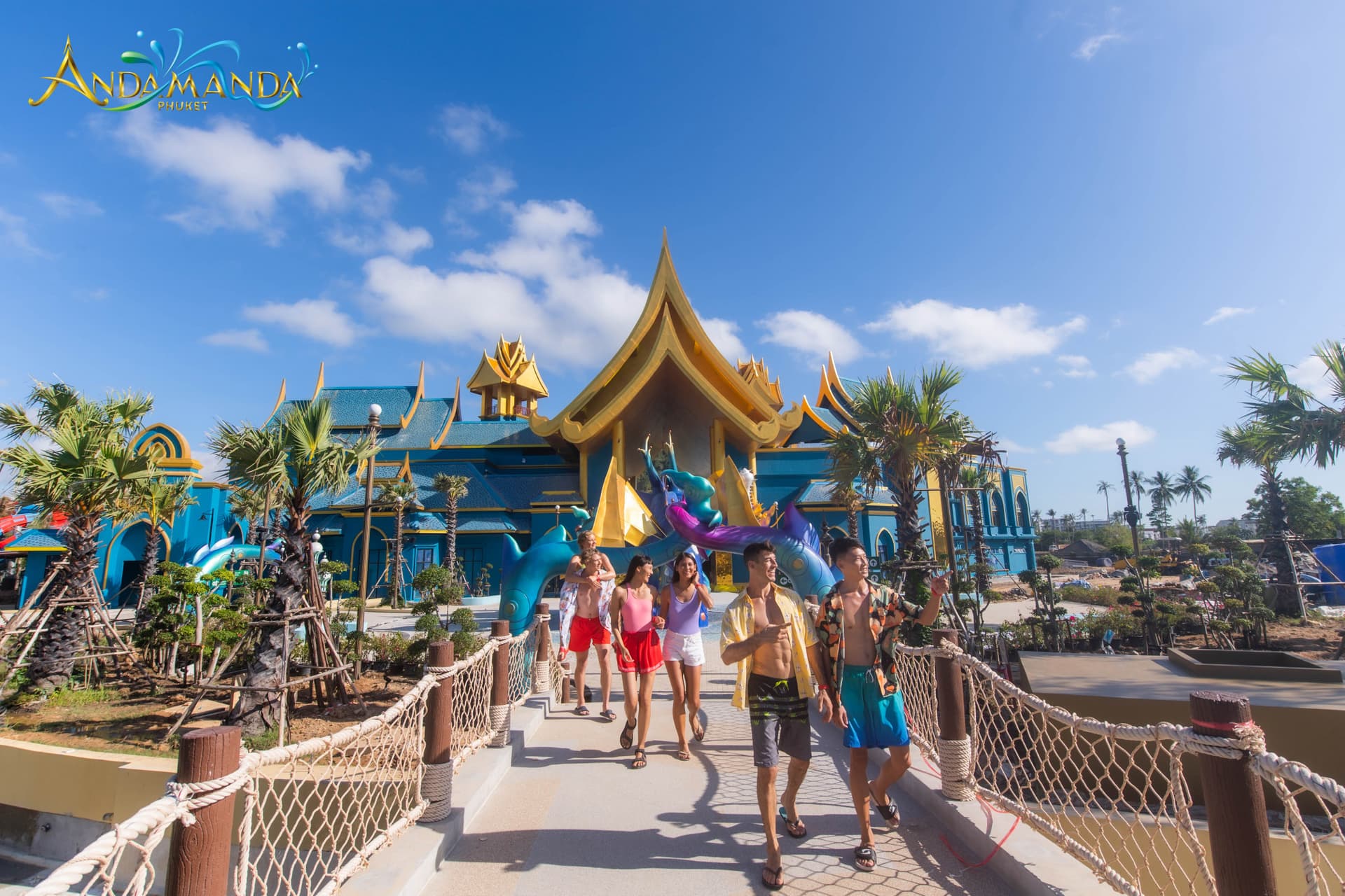 Andamanda Phuket Ticket - სურათი 7