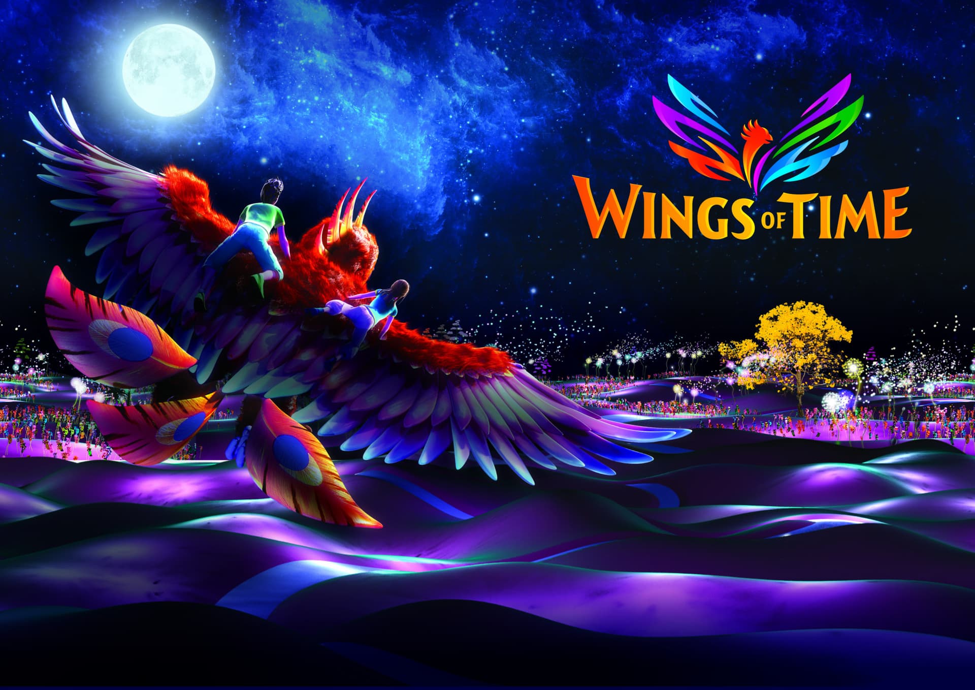 COMBO: Wings of Time Fireworks Symphony + Dining at Sentosa - სურათი 3