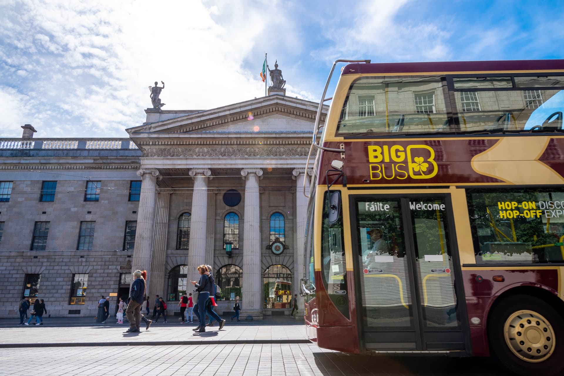 Go City Dublin Essentials Pass: 3 Attractions - სურათი 2