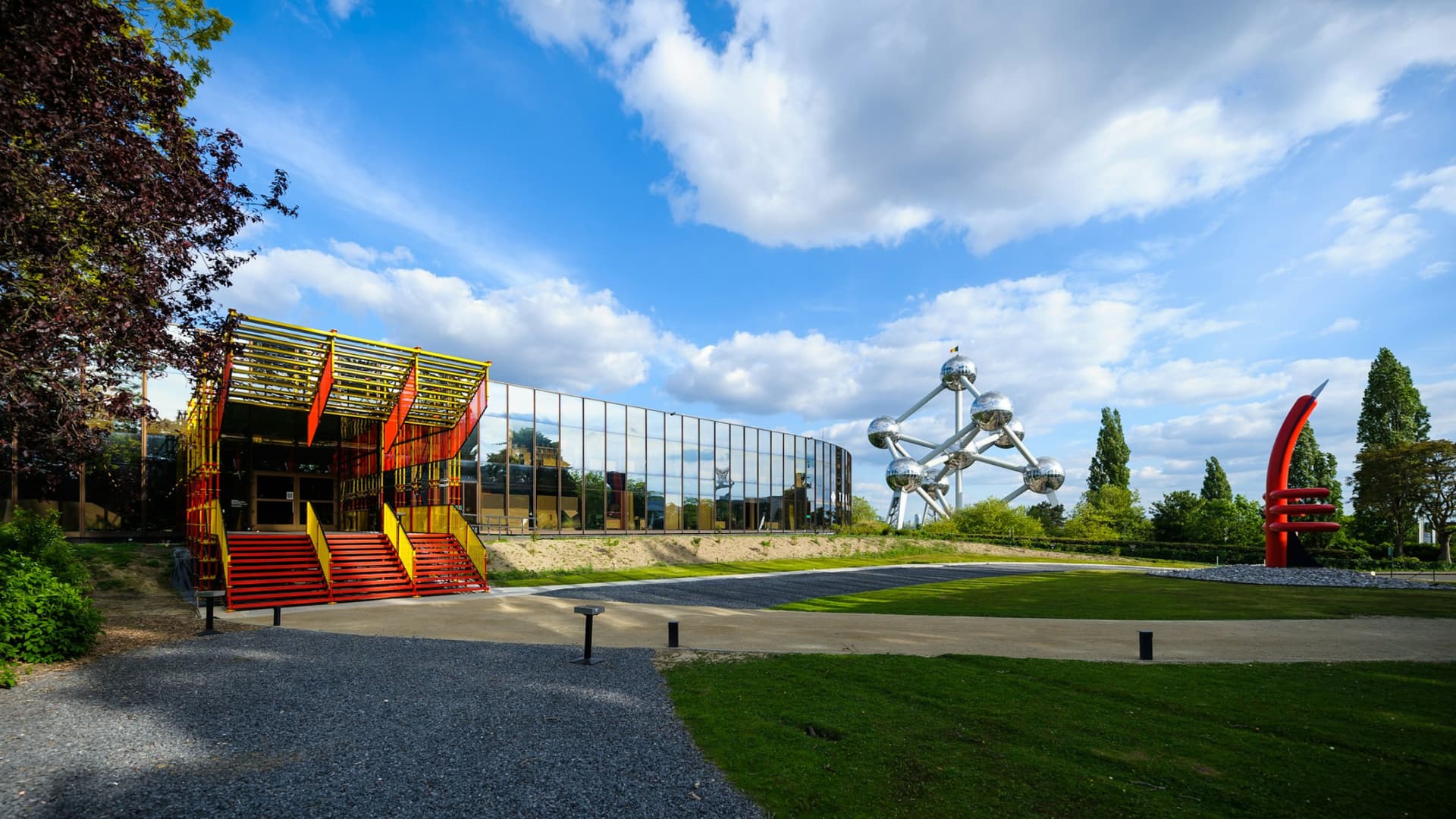 Atomium & Design Museum Ticket - სურათი 7