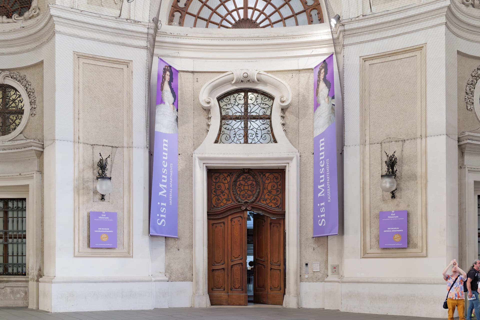 Hofburg Palace, Gardens, and Sisi Museum Skip-the-Line Guided Tour - სურათი 9