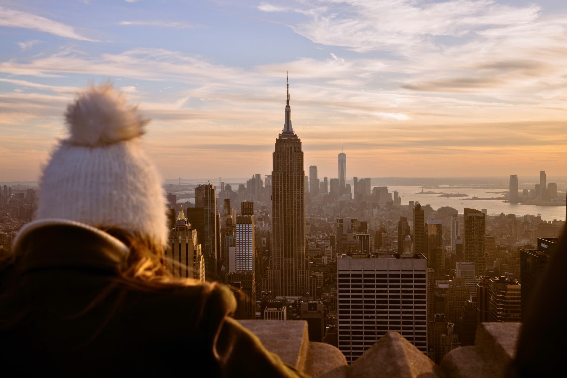 Top of the Rock Observation Deck at Rockefeller Center - VIP Pass - სურათი 4