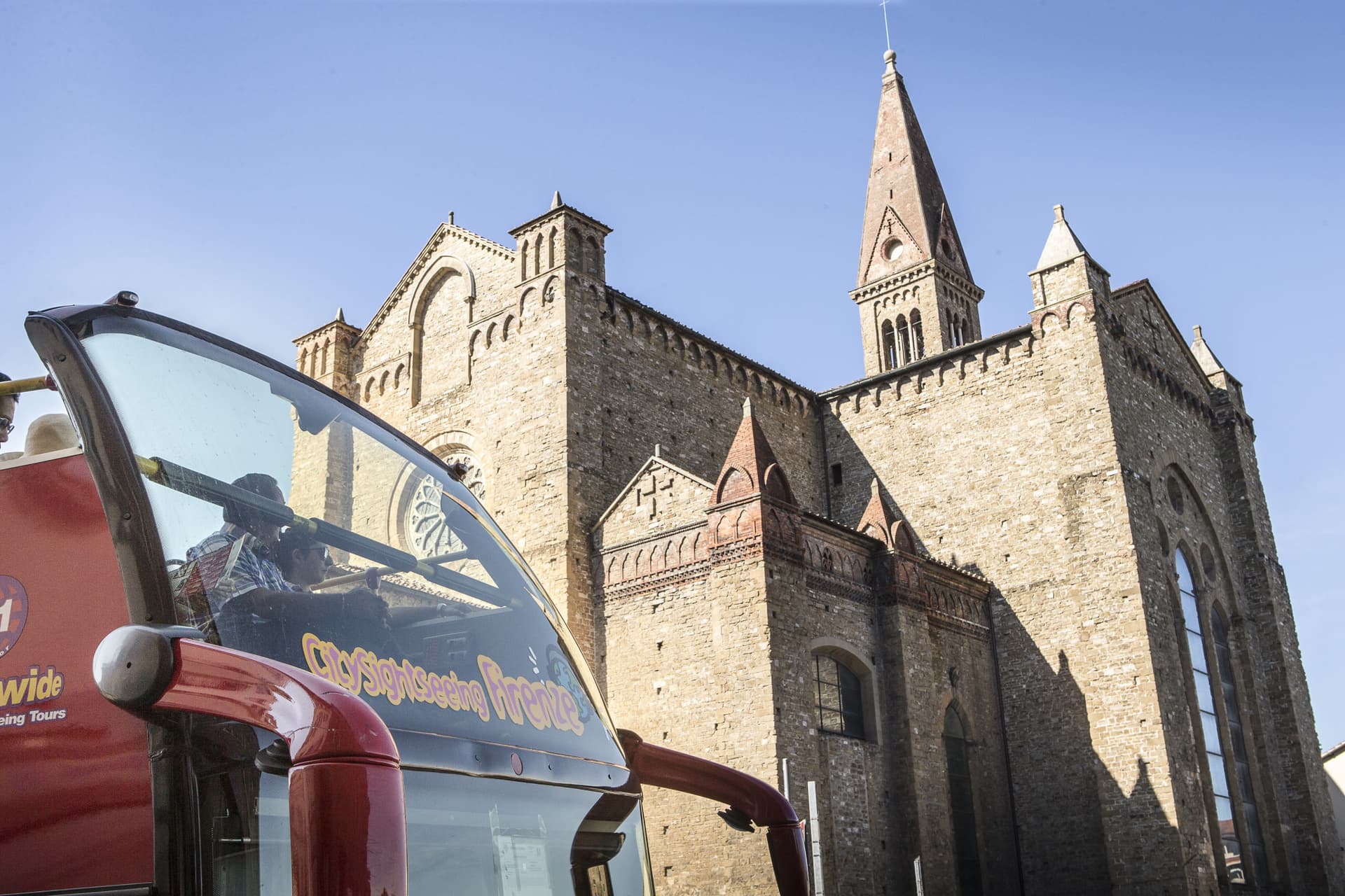 City Sightseeing Florence Hop-on Hop-off Bus Tour - სურათი 5