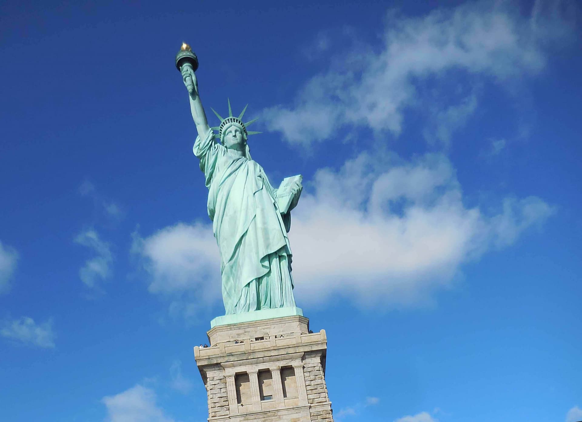 Statue of Liberty and Ellis Island Tour - მთავარი სურათი