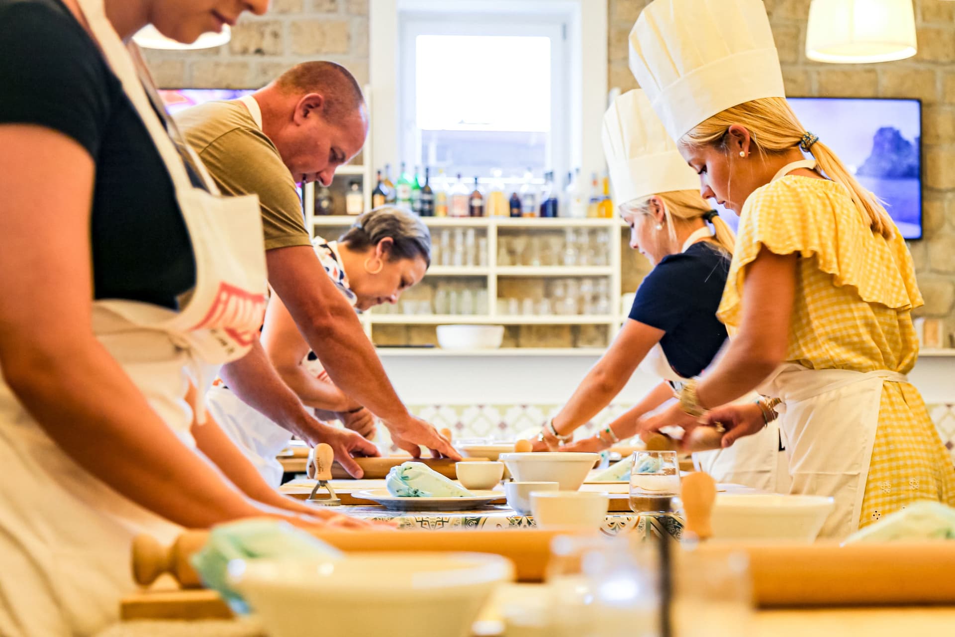 Sorrento Cooking Class & Food Experience - სურათი 3