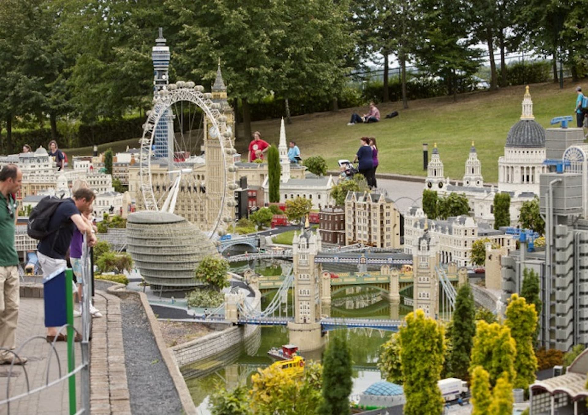 LEGOLAND Windsor Resort Ticket - სურათი 4