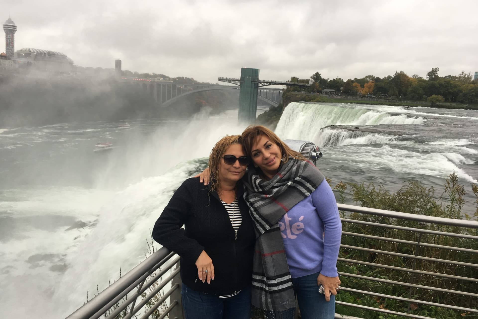 Niagara Falls, USA: Guided Tour & Optional Maid of the Mist - სურათი 11