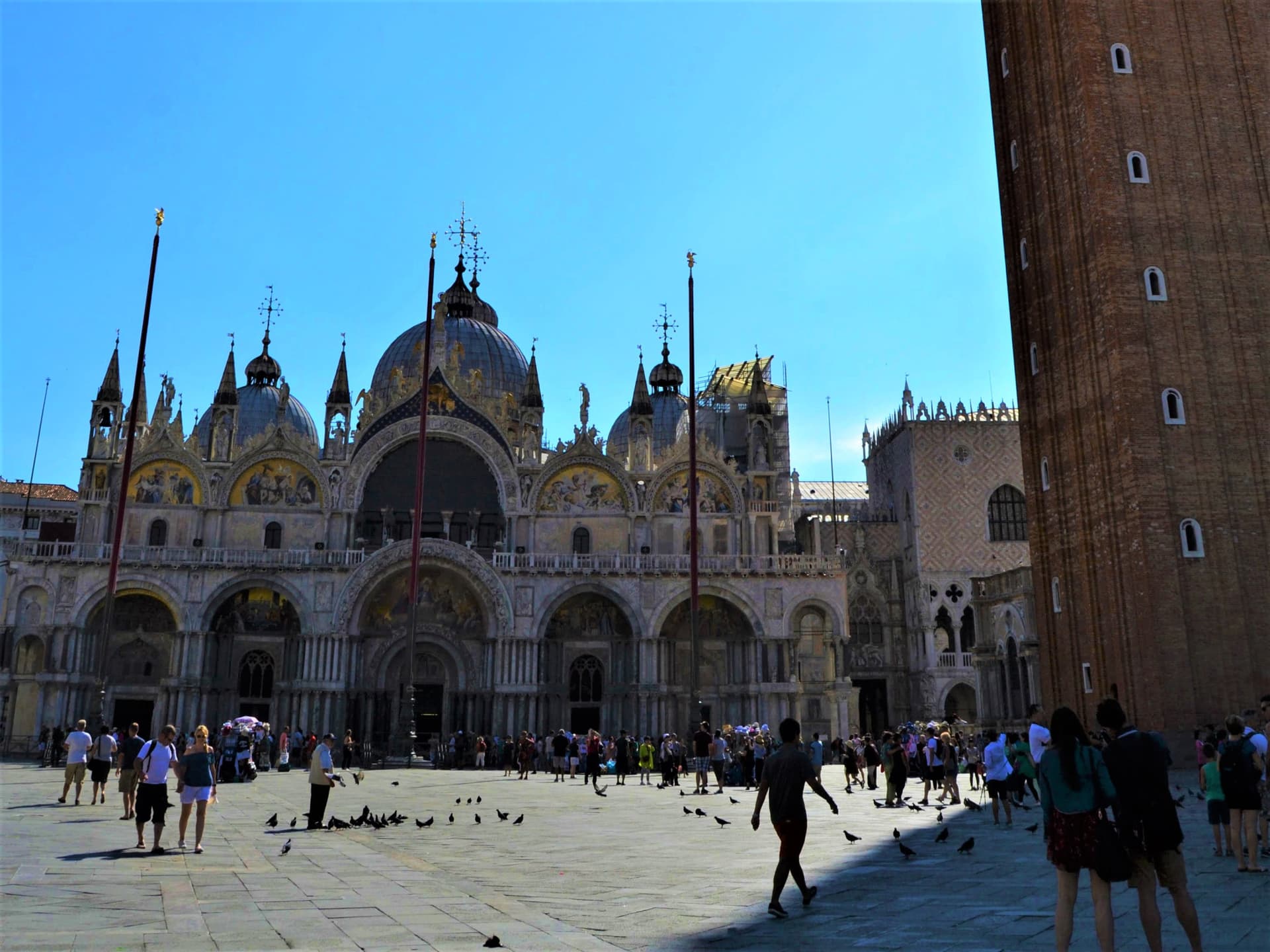 St. Mark's Basilica and Doge's Palace Skip-the-Line Guided Tour - სურათი 17
