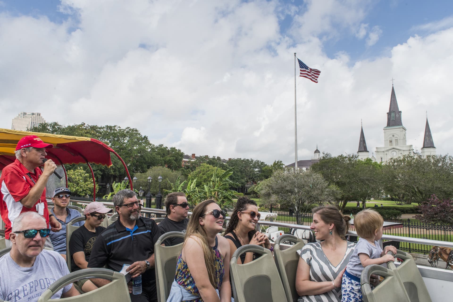 City Sightseeing New Orleans Hop-on Hop-off Bus Tour - სურათი 4