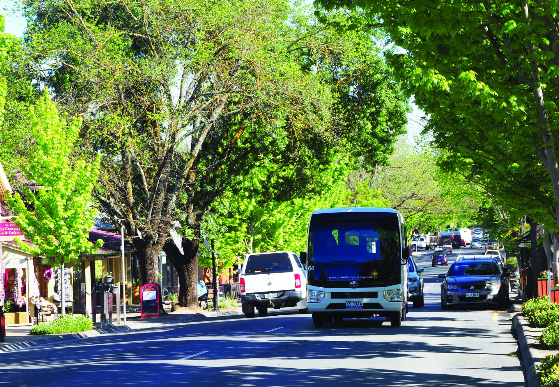 Adelaide Hills and Hahndorf Tour - სურათი 4