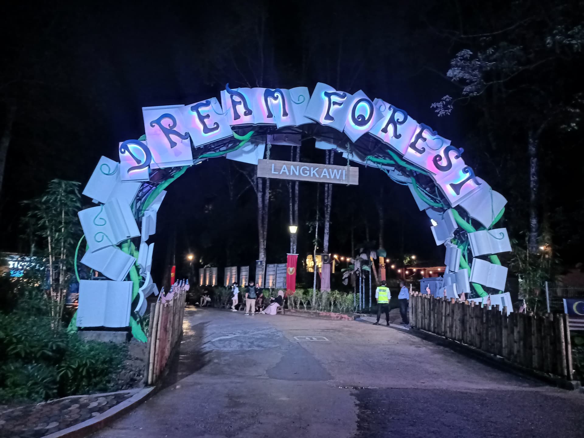 Dream Forest Langkawi - სურათი 8