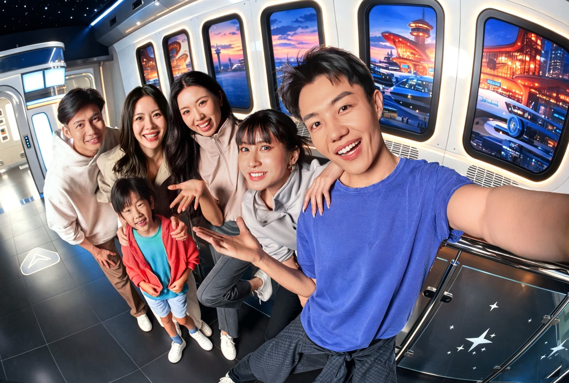 Studio City Macau Stardust Ticket - სურათი 4