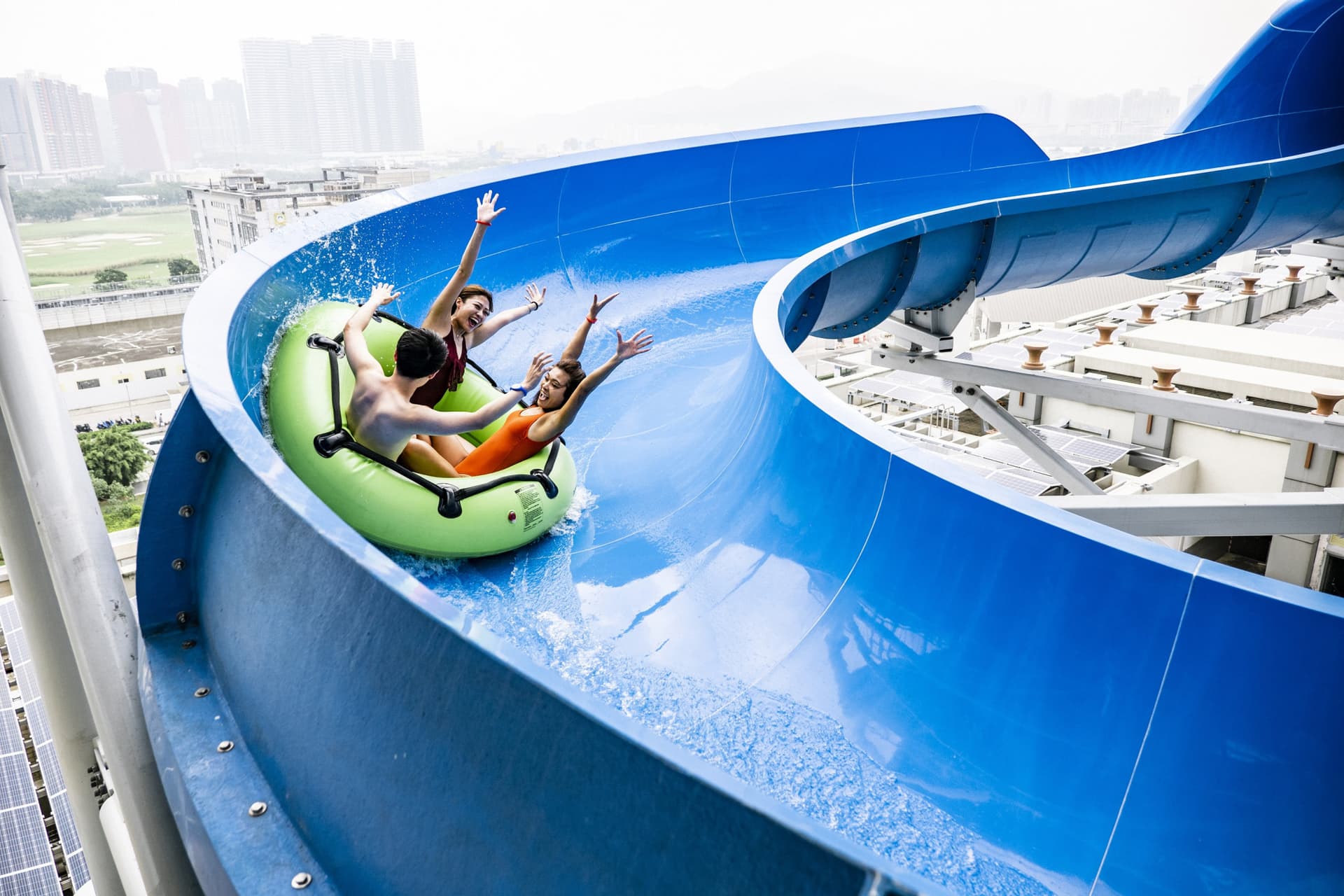 Studio City Water Park - სურათი 31