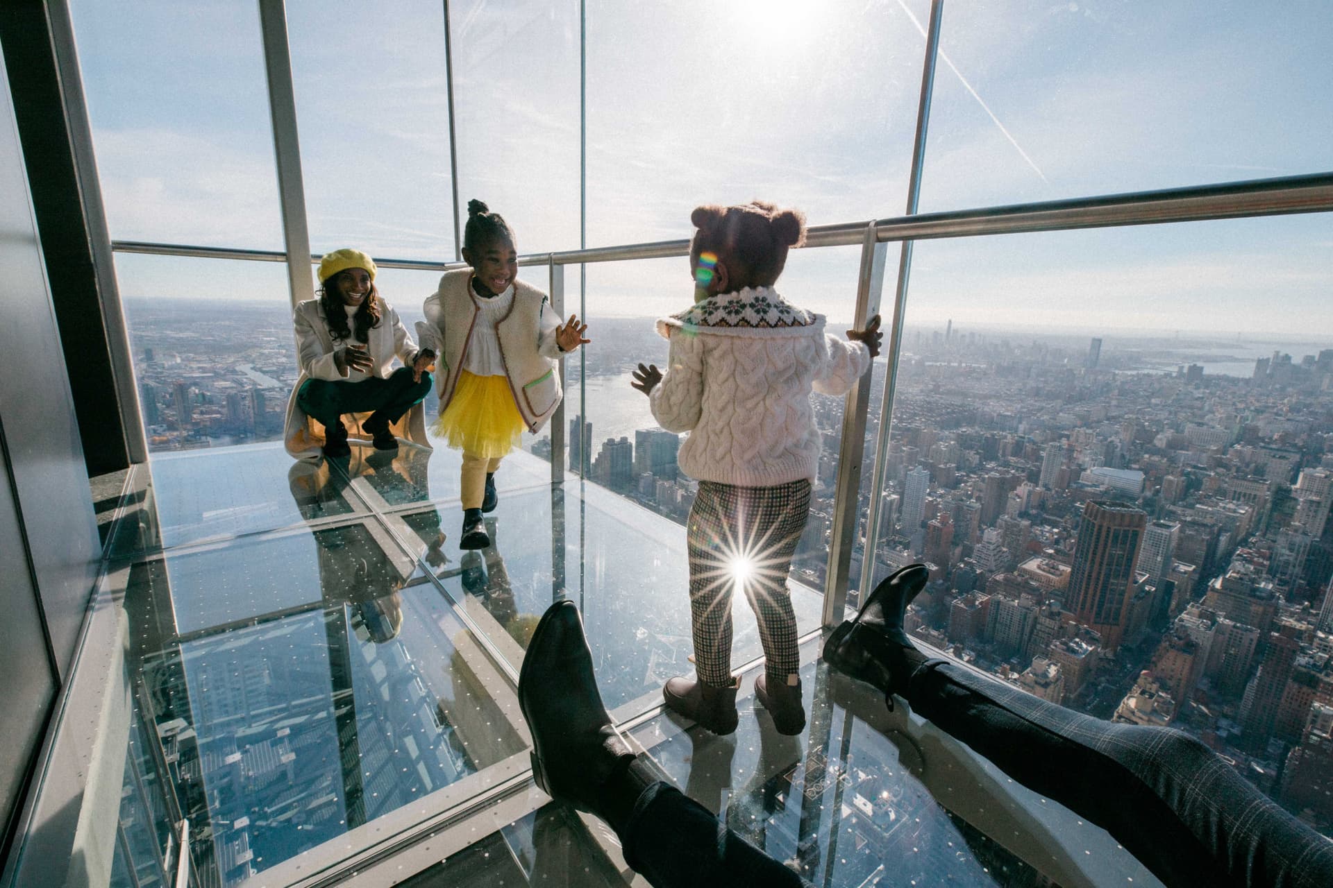 SUMMIT One Vanderbilt Ticket - სურათი 17