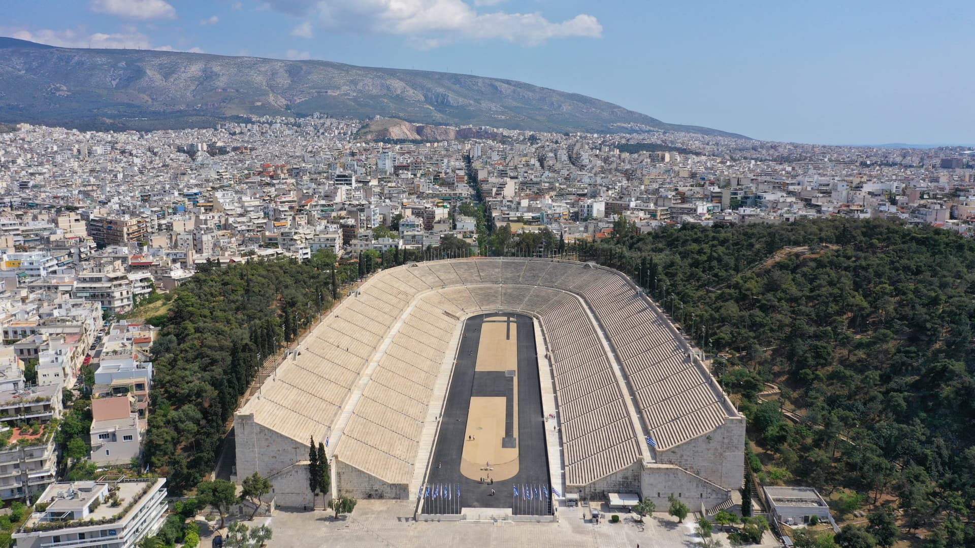 Big Bus Athens Hop-on Hop-off Bus Tour - სურათი 19
