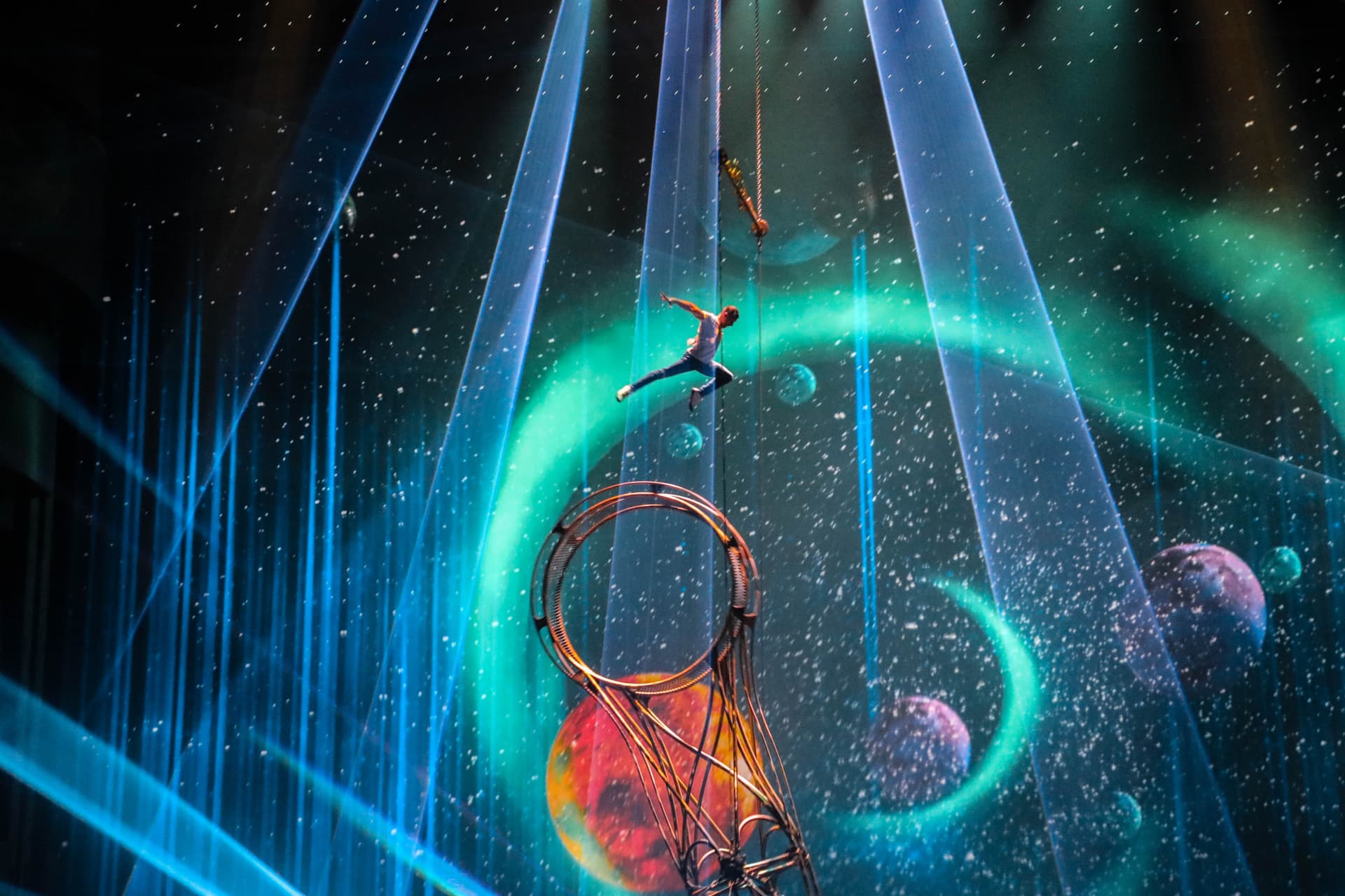 La Perle by Dragone Show Ticket - მთავარი სურათი