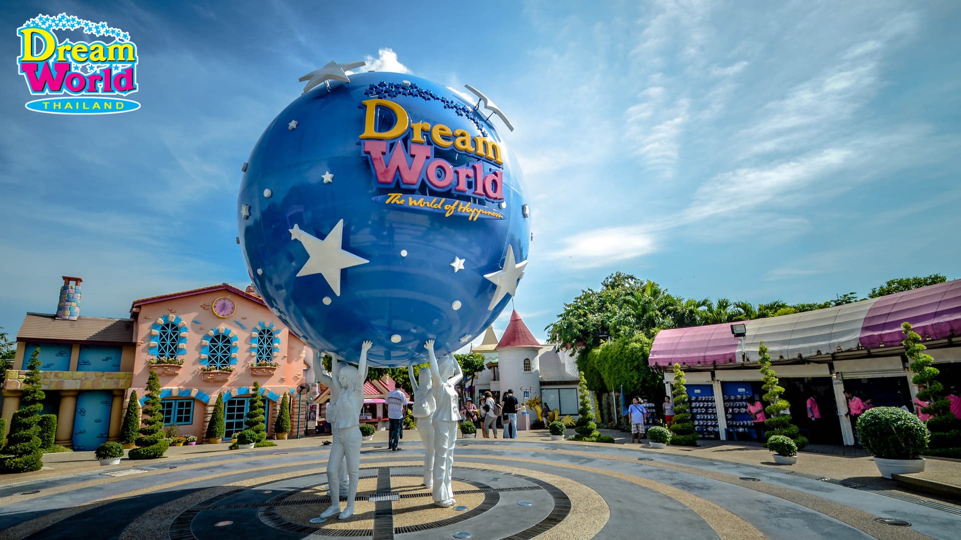 Dream World Bangkok Ticket - მთავარი სურათი
