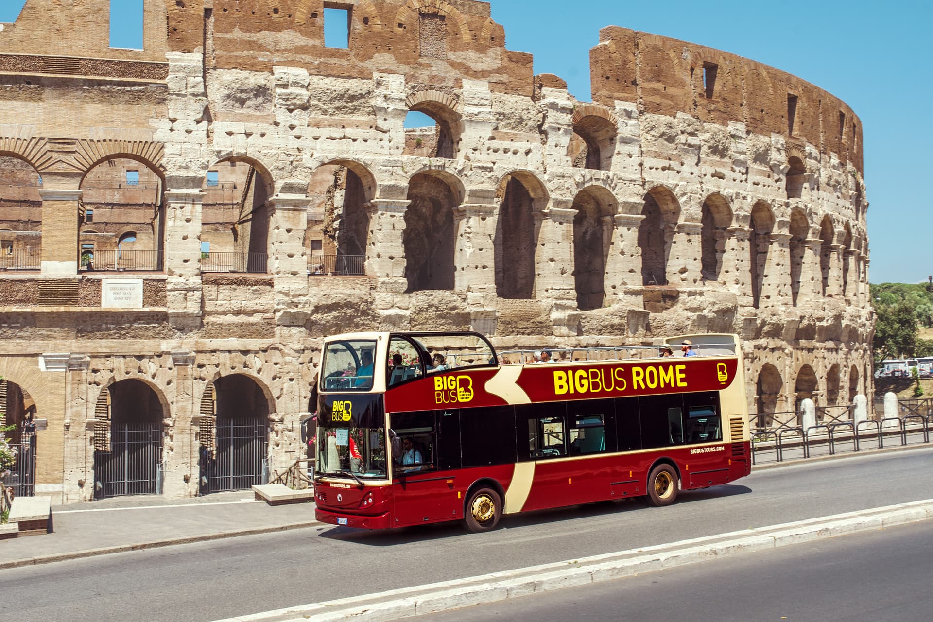 Go City Rome Explorer Pass - სურათი 6