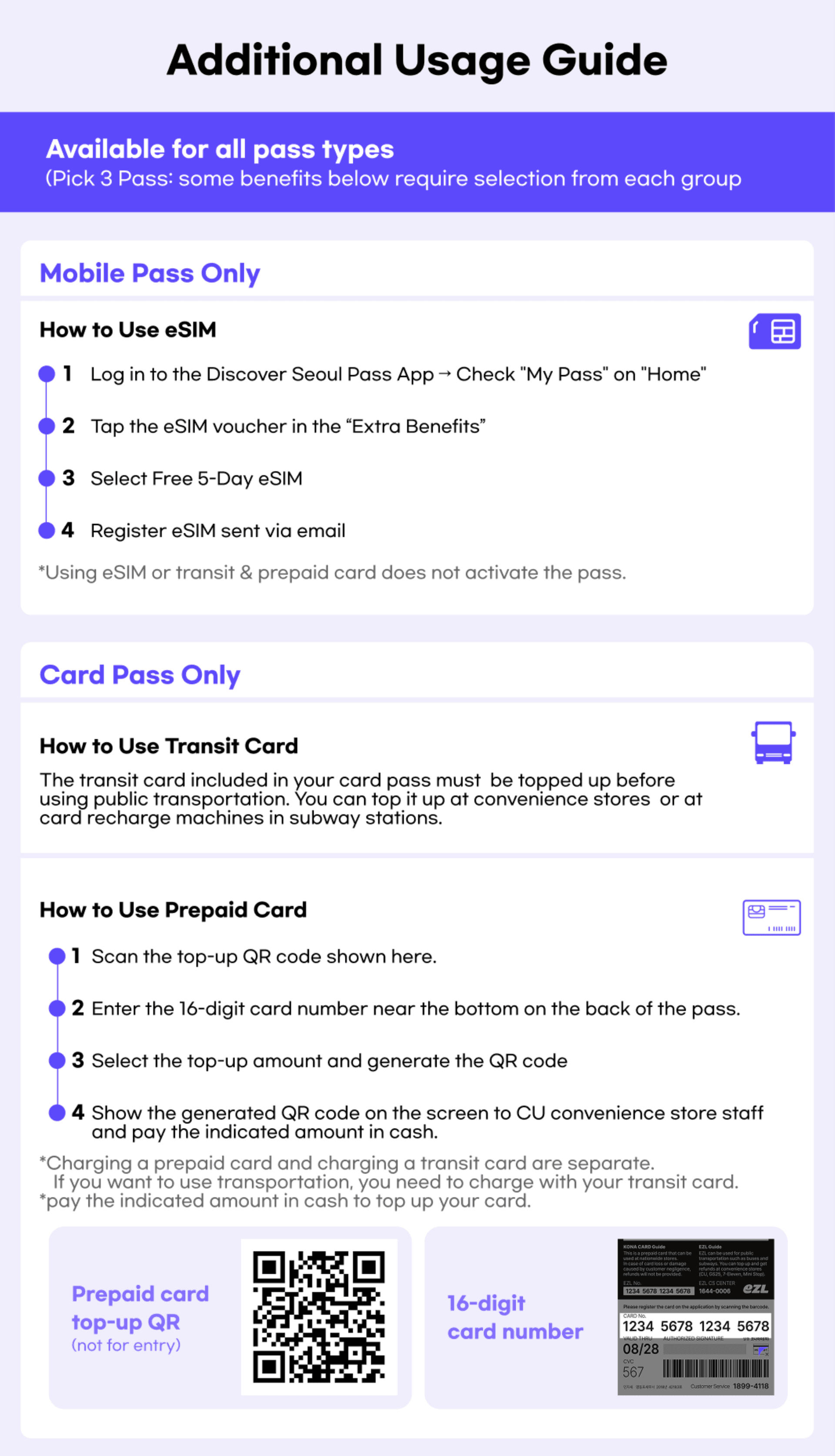 Discover Seoul Pass - სურათი 8