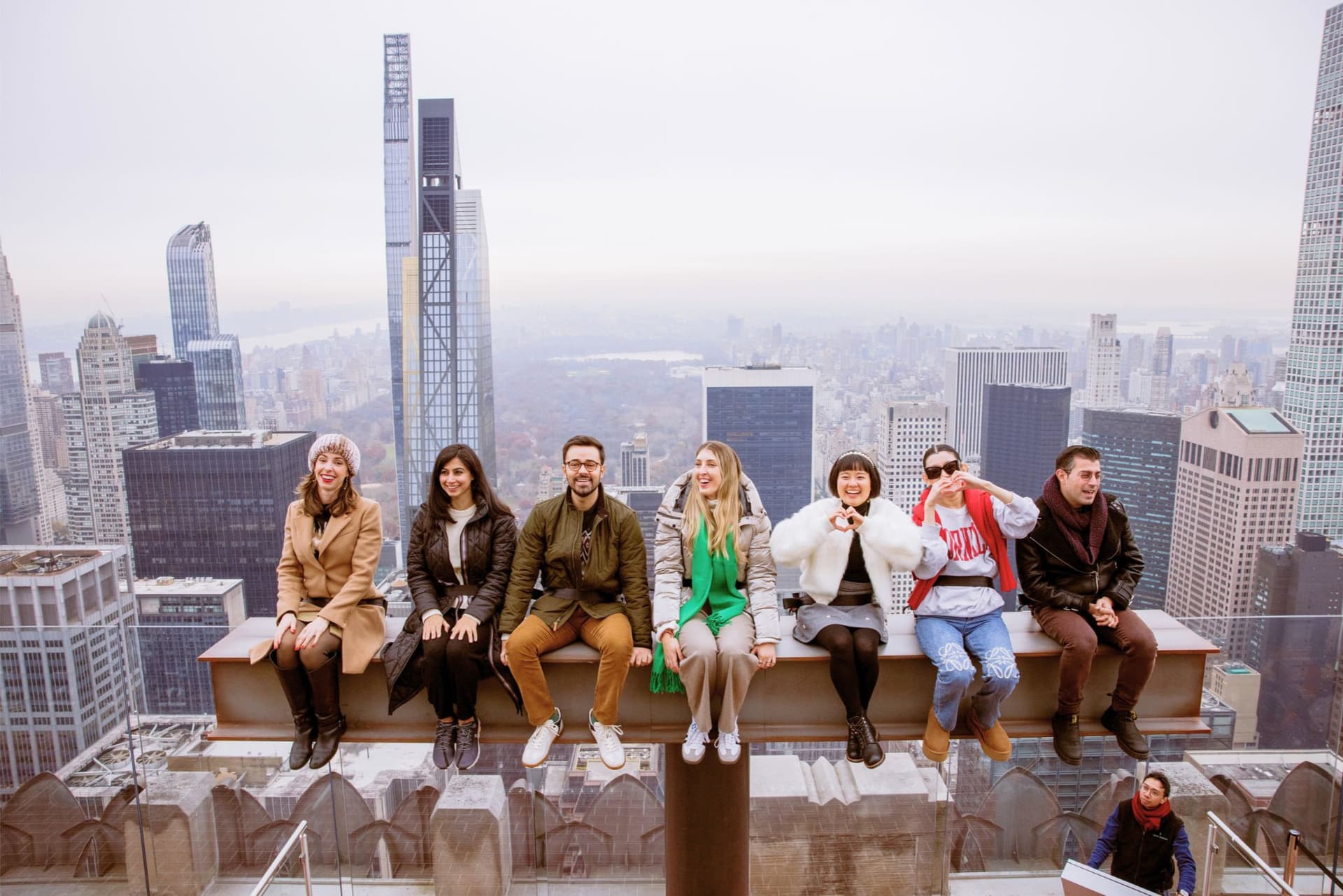 Top of the Rock Observation Deck at Rockefeller Center - VIP Pass - სურათი 11