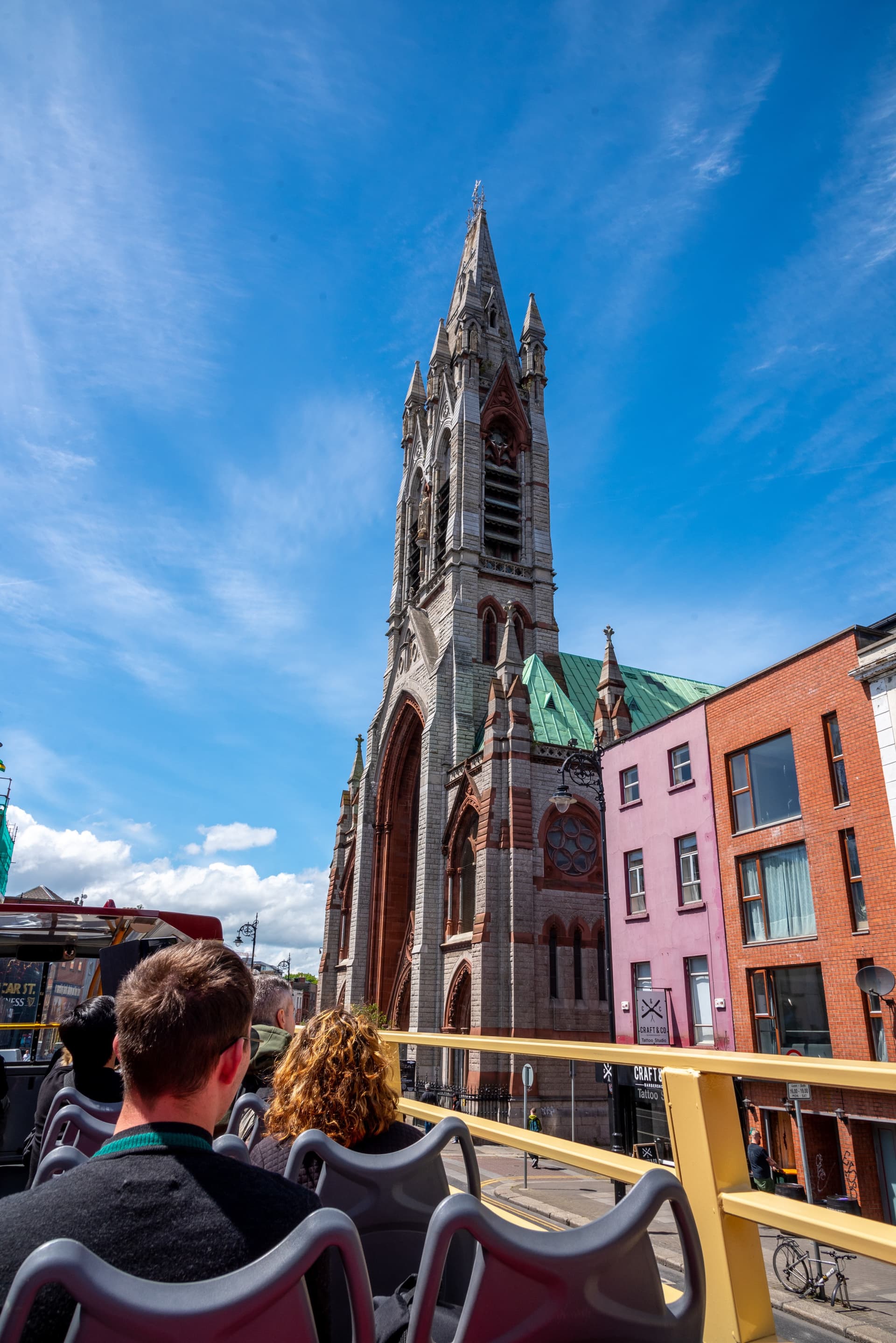 Big Bus Dublin Hop-on Hop-off Bus Tour - სურათი 9