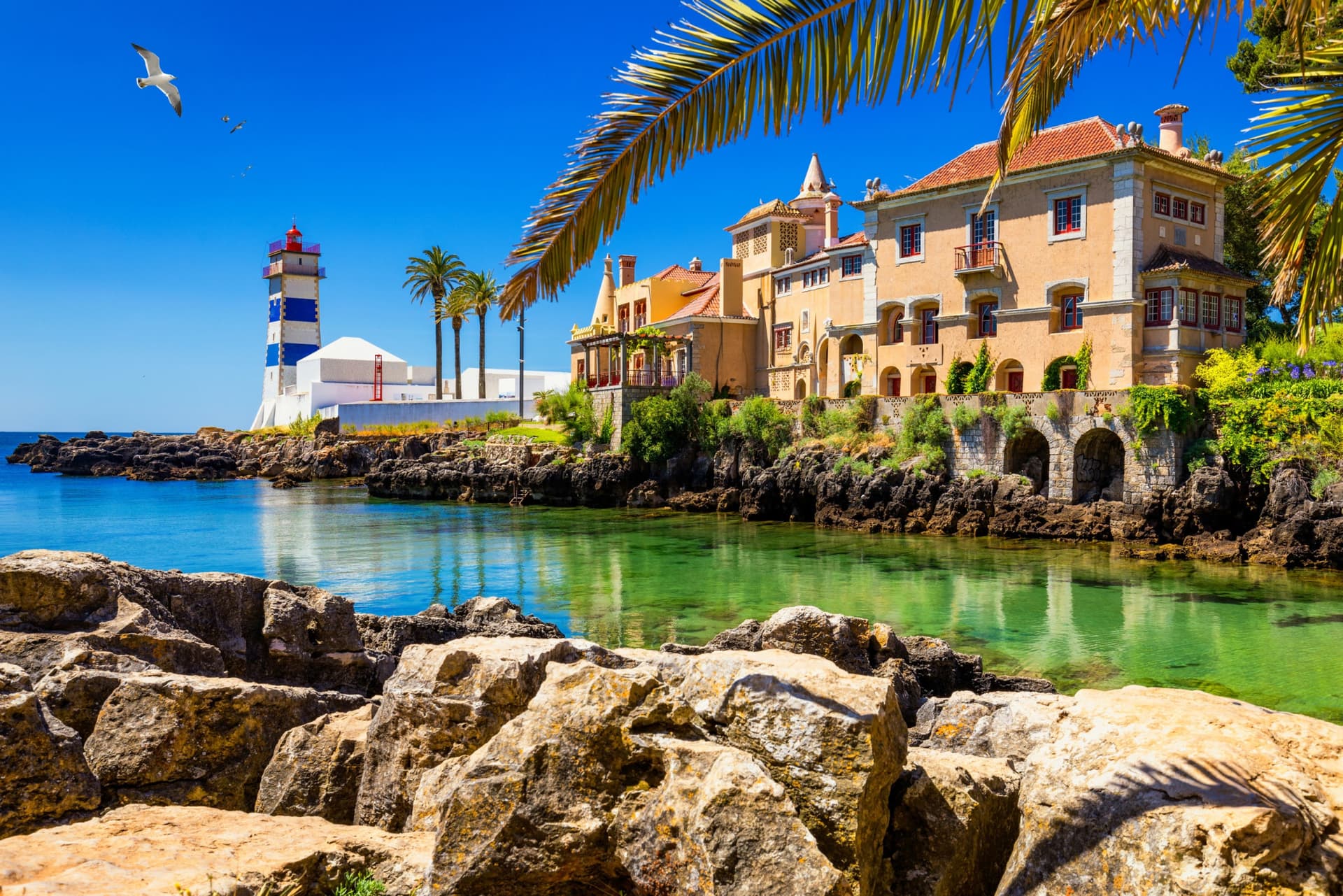 Sintra, Cascais, and Belem Full-Day Tour from Lisbon - მთავარი სურათი