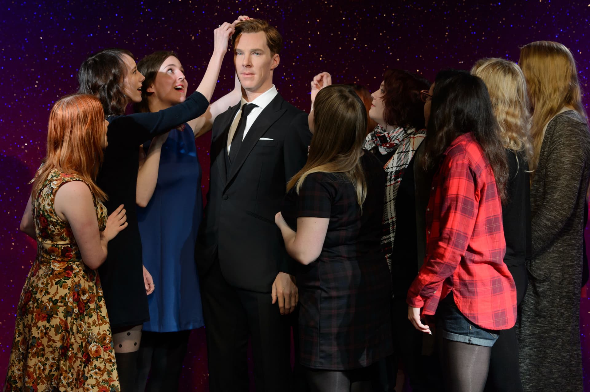 Madame Tussauds Hong Kong Ticket - სურათი 17