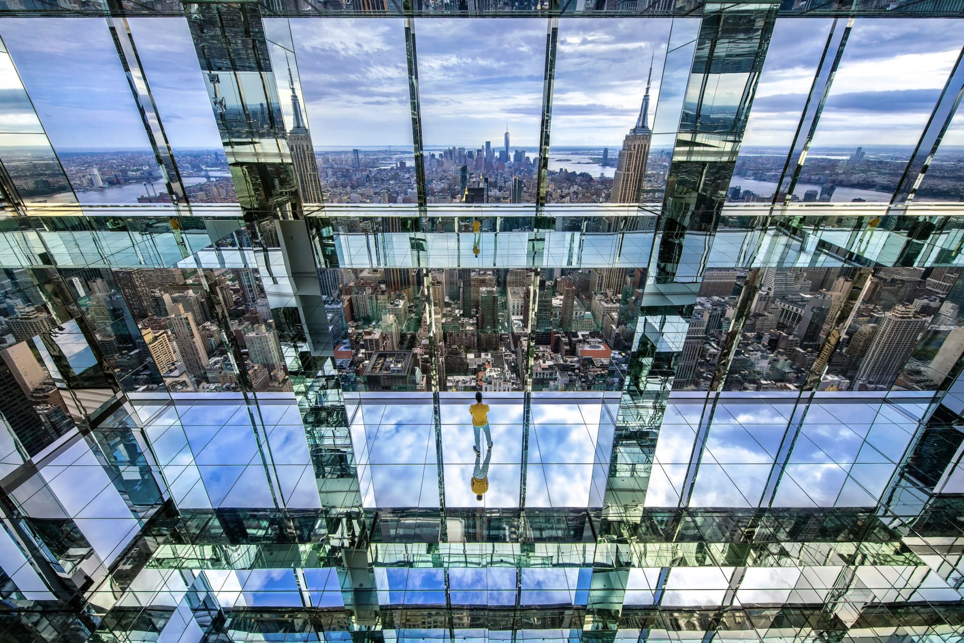 SUMMIT One Vanderbilt Ticket - სურათი 3
