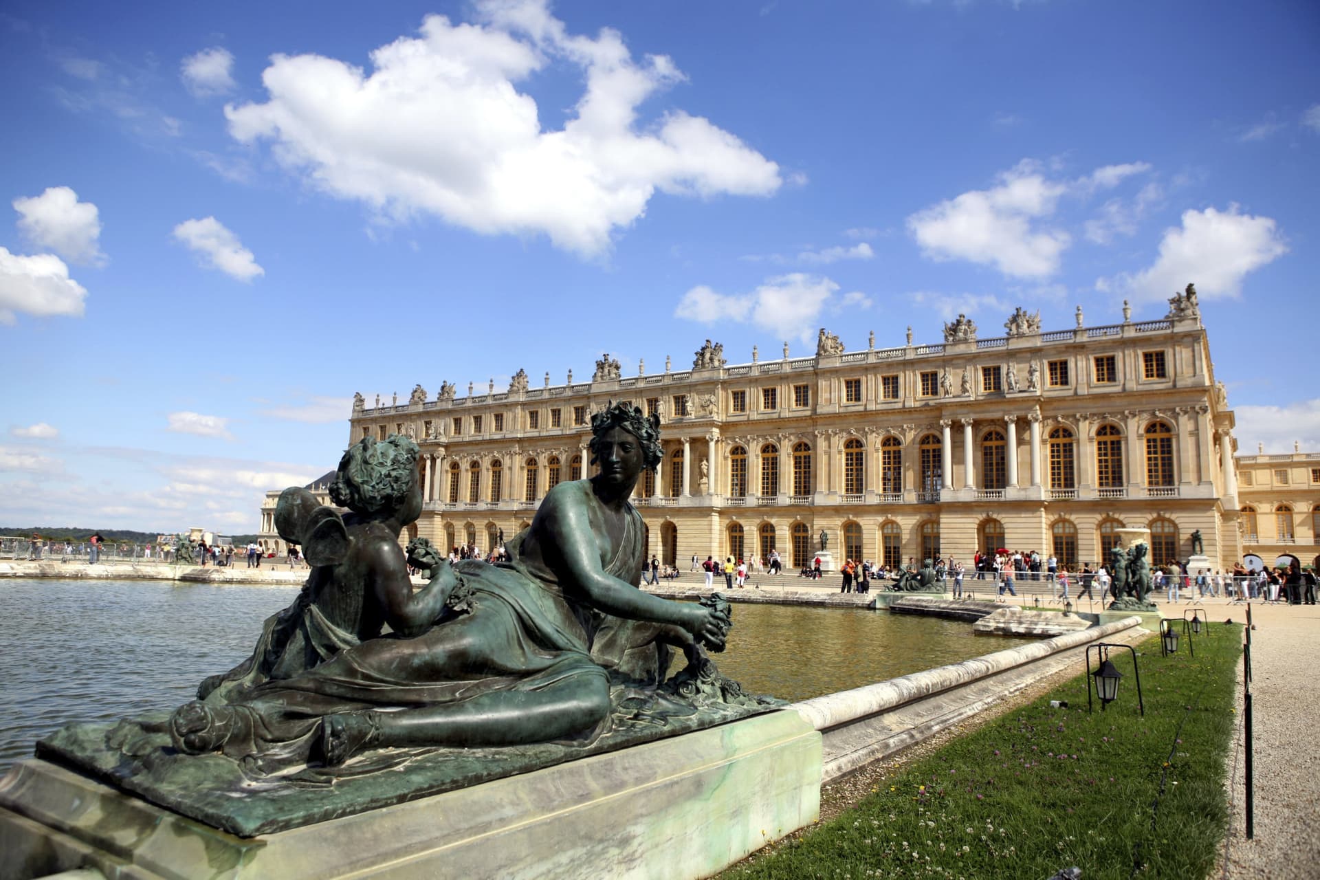 Palace of Versailles Audio-Guided Tour with Round Trip Transfers from Paris - სურათი 6