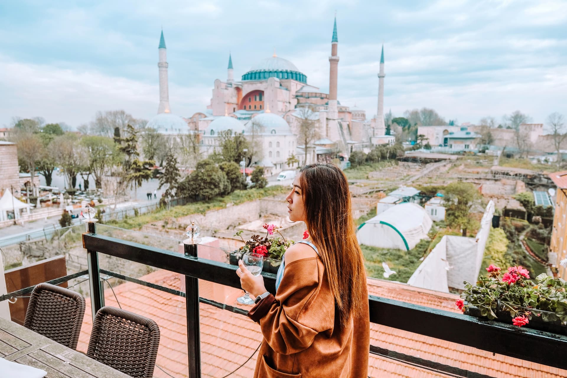 Istanbul Mosques Walking Tour - სურათი 8