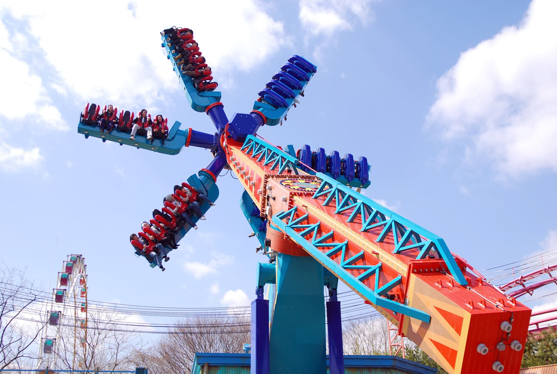 Everland Theme Park with Round Trip Transfers from Seoul - სურათი 9