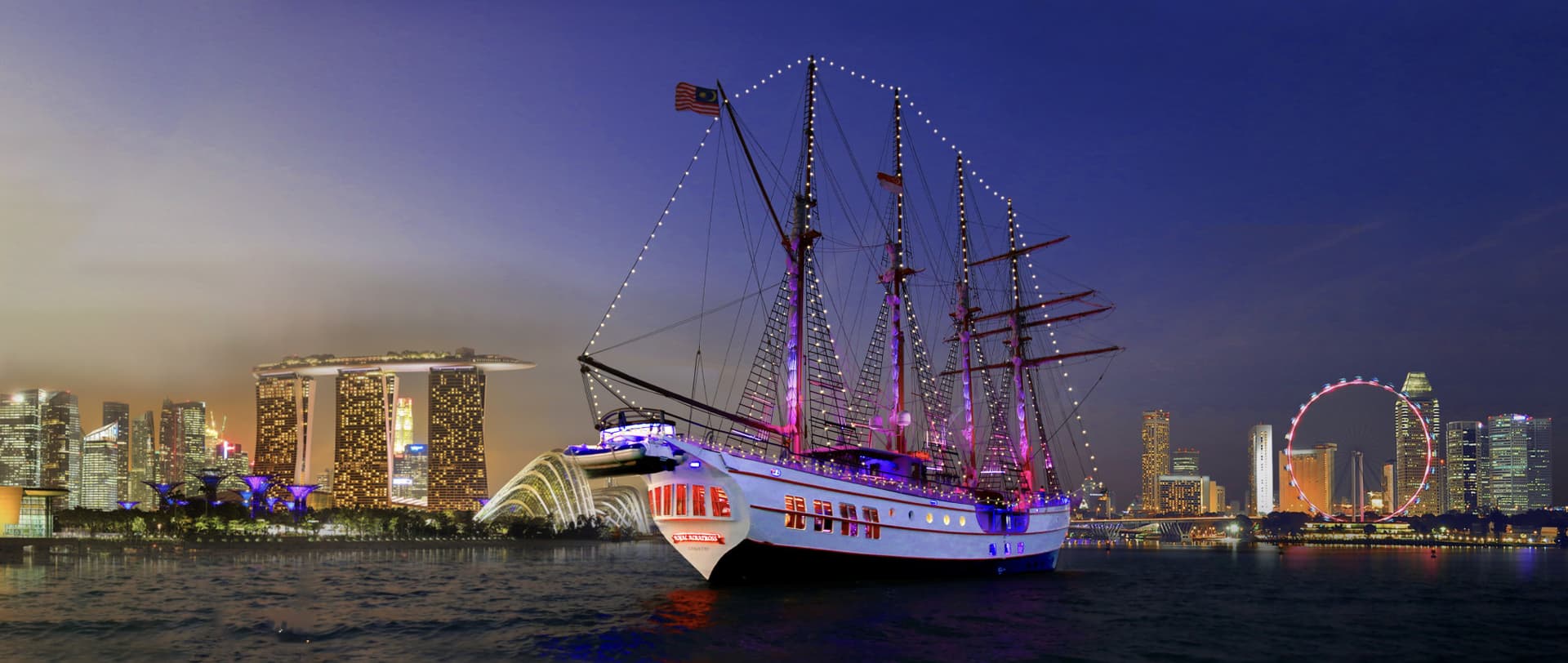 The Royal Albatross - Luxury Tall Ship Cruise Ticket - სურათი 26