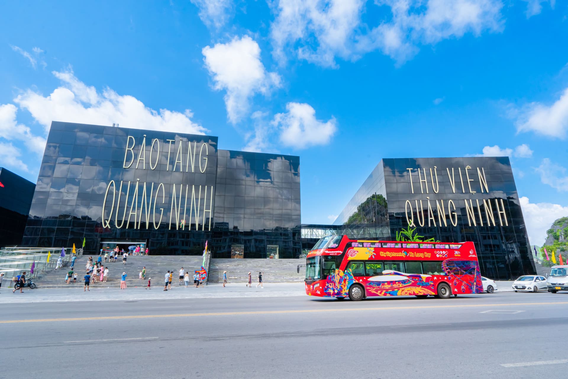 City Sightseeing Ha Long Hop-on Hop-off Bus Tour - სურათი 10