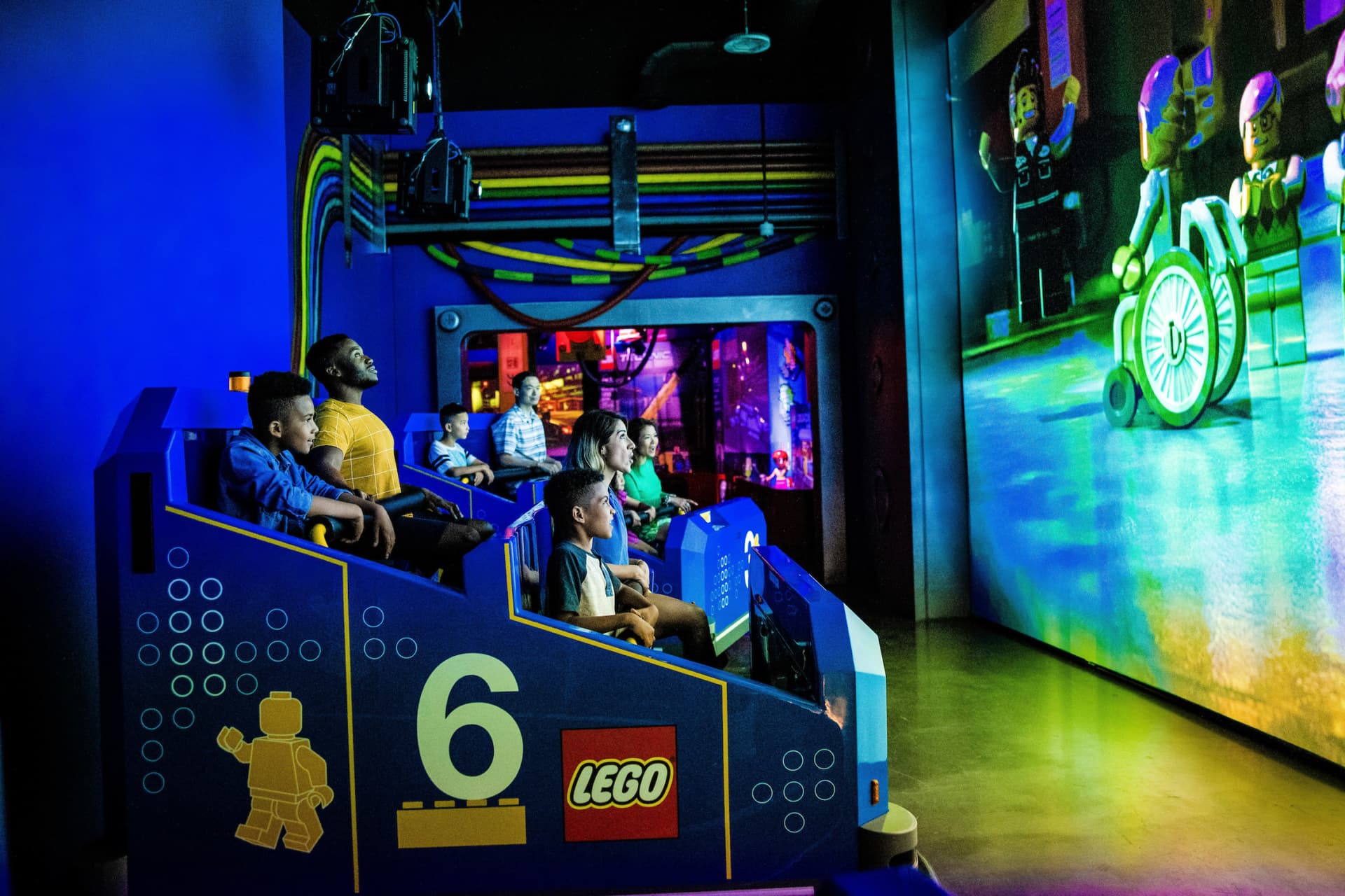 LEGOLAND New York Theme Park Admission - სურათი 12